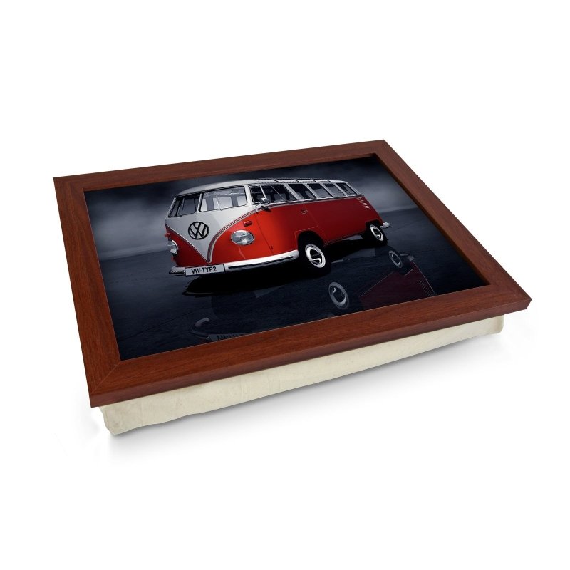 Yoosh Red VW Campervan - L0067 - Kitchen Tools & Gadgets - British D'sire