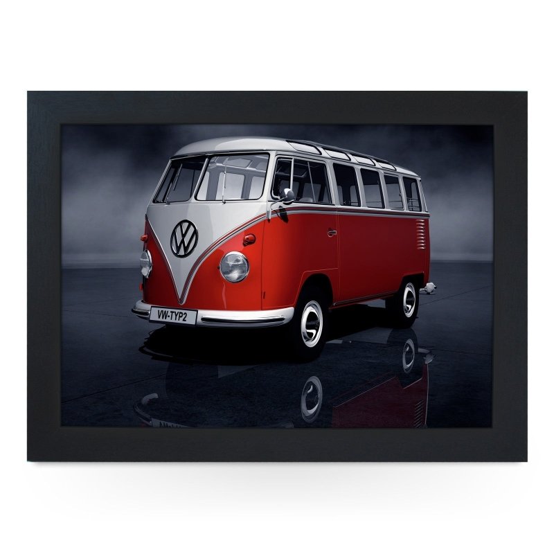 Yoosh Red VW Campervan - L0067 - Kitchen Tools & Gadgets - British D'sire