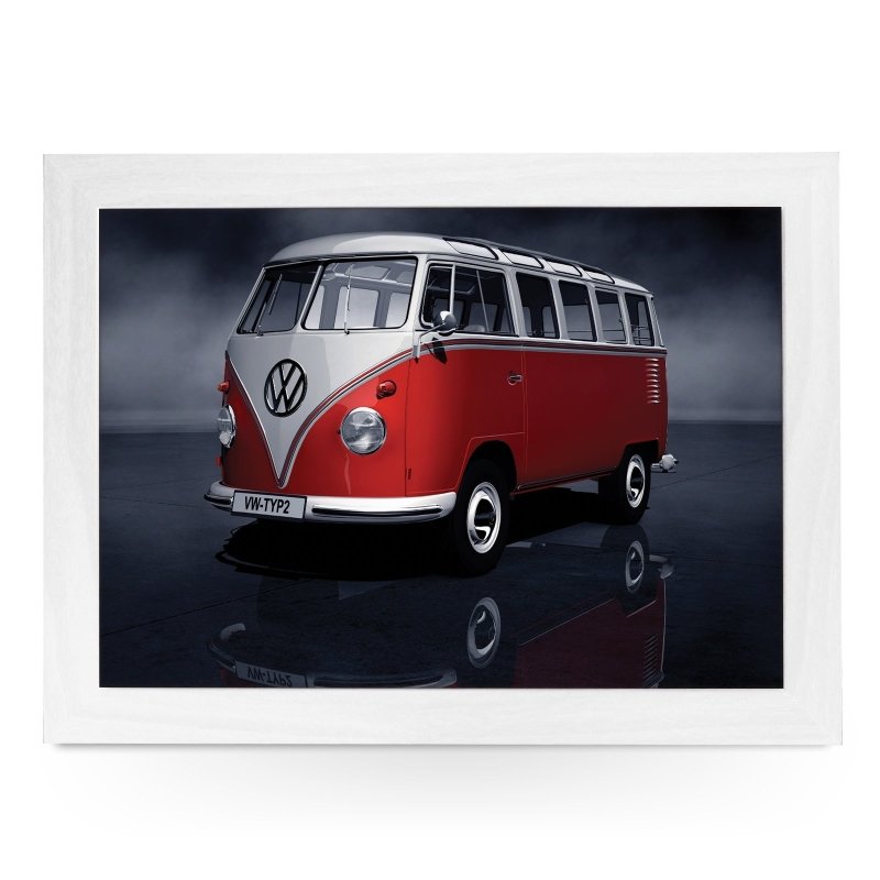 Yoosh Red VW Campervan - L0067 - Kitchen Tools & Gadgets - British D'sire