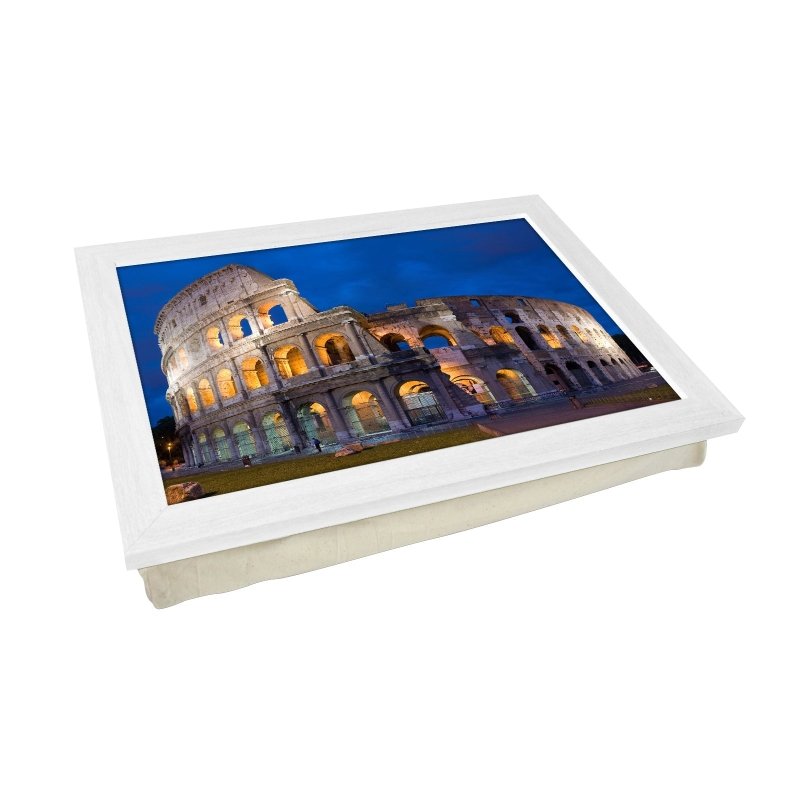 Yoosh Rome Colosseum At Night Lap Tray - L0149 - Kitchen Tools & Gadgets - British D'sire