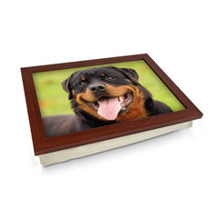 Yoosh Rottweiler Dog Lap Tray -L0733 - Kitchen Tools & Gadgets - British D'sire