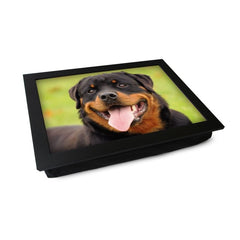 Yoosh Rottweiler Dog Lap Tray -L0733 - Kitchen Tools & Gadgets - British D'sire