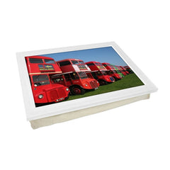 Yoosh Routemaster Buses Lap Tray - L0333 - Kitchen Tools & Gadgets - British D'sire