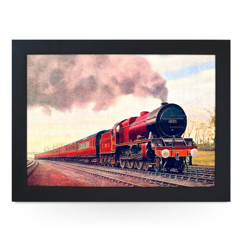 Yoosh Royal Scotsman 1928 Train Lap Tray - Kitchen Tools & Gadgets - British D'sire