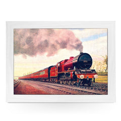 Yoosh Royal Scotsman 1928 Train Lap Tray - Kitchen Tools & Gadgets - British D'sire