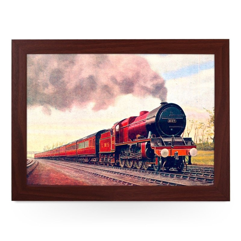 Yoosh Royal Scotsman 1928 Train Lap Tray - Kitchen Tools & Gadgets - British D'sire