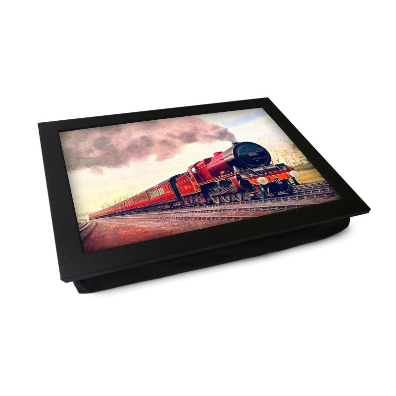 Yoosh Royal Scotsman 1928 Train Lap Tray - Kitchen Tools & Gadgets - British D'sire