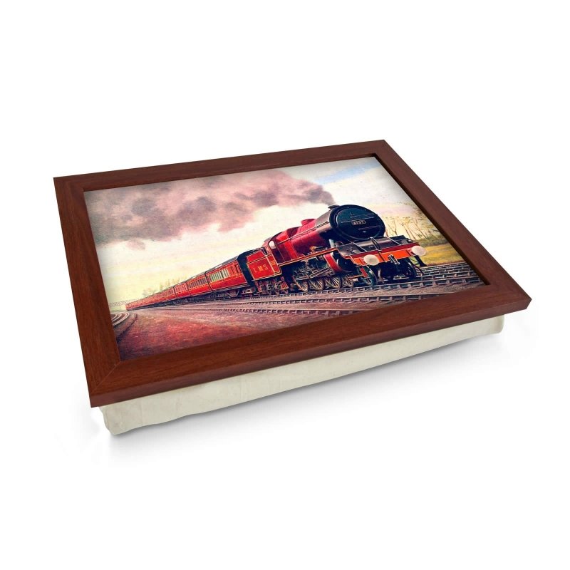 Yoosh Royal Scotsman 1928 Train Lap Tray - Kitchen Tools & Gadgets - British D'sire