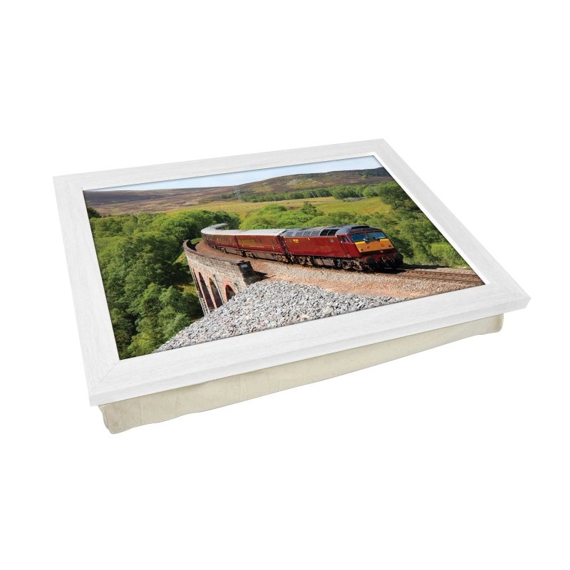 Yoosh Royal Scotsman 1985 Train Lap Tray - Kitchen Tools & Gadgets - British D'sire