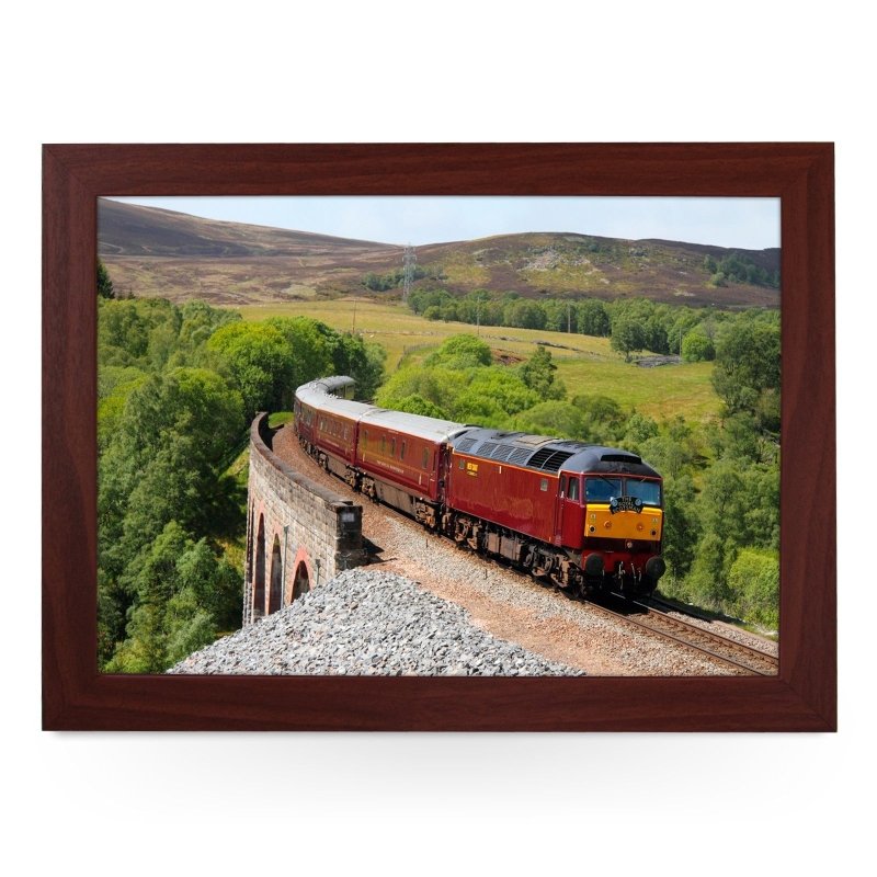 Yoosh Royal Scotsman 1985 Train Lap Tray - Kitchen Tools & Gadgets - British D'sire