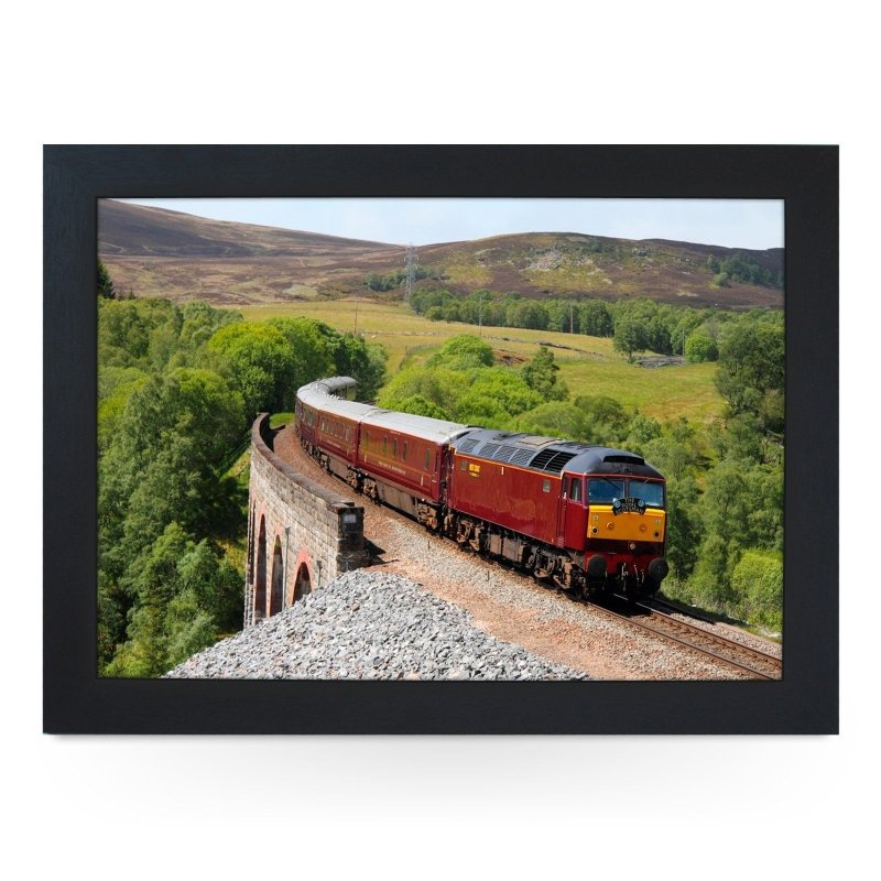 Yoosh Royal Scotsman 1985 Train Lap Tray - Kitchen Tools & Gadgets - British D'sire