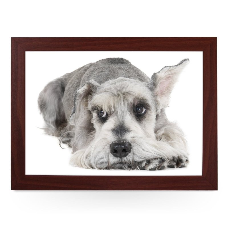 Yoosh Schnauzer Dog Lap Tray - Kitchen Tools & Gadgets - British D'sire