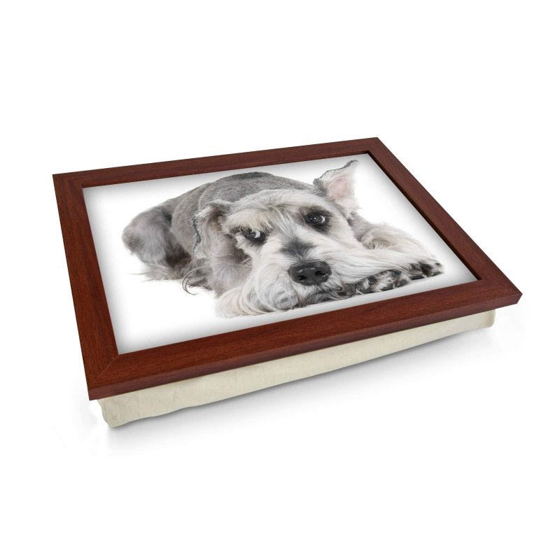 Yoosh Schnauzer Dog Lap Tray - Kitchen Tools & Gadgets - British D'sire