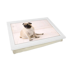 Yoosh Sitting Pug Dog Lap Tray - L0037 - Kitchen Tools & Gadgets - British D'sire