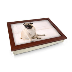 Yoosh Sitting Pug Dog Lap Tray - L0037 - Kitchen Tools & Gadgets - British D'sire