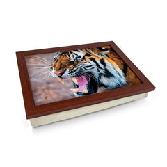 Yoosh Snarling Tiger Lap Tray - Kitchen Tools & Gadgets - British D'sire