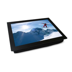 Yoosh Snow Boarder Lap Tray - Kitchen Tools & Gadgets - British D'sire