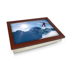 Yoosh Snow Boarder Lap Tray - Kitchen Tools & Gadgets - British D'sire