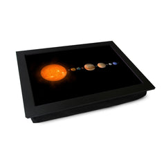 Yoosh Solar System Personalized Lap Tray - Kitchen Tools & Gadgets - British D'sire