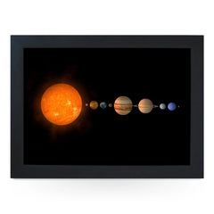 Yoosh Solar System Personalized Lap Tray - Kitchen Tools & Gadgets - British D'sire