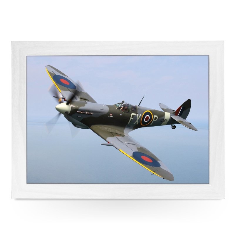 Yoosh Spitfire Plane Lap Tray - Kitchen Tools & Gadgets - British D'sire