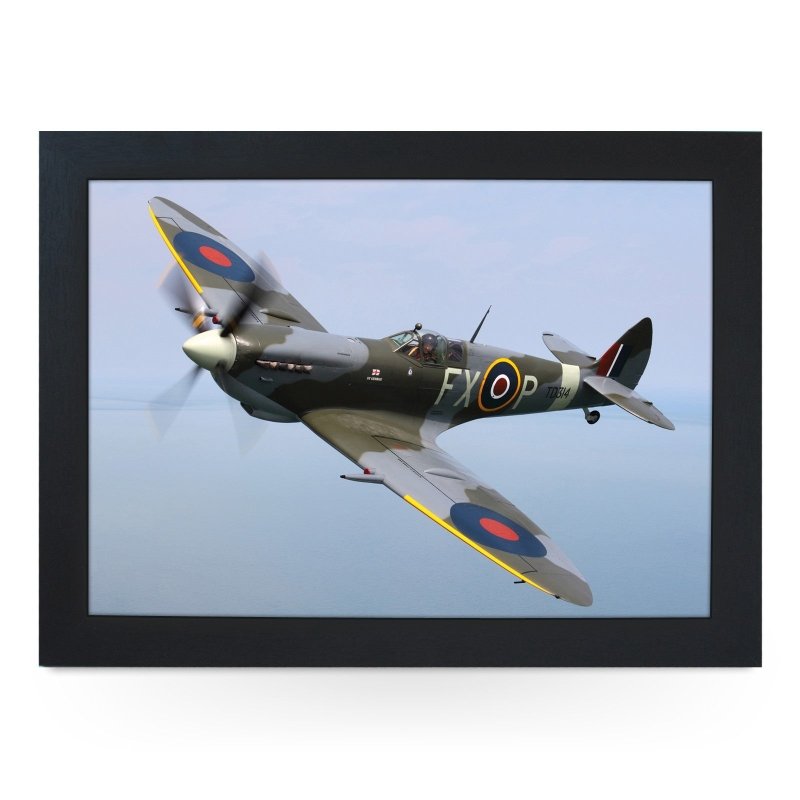 Yoosh Spitfire Plane Lap Tray - Kitchen Tools & Gadgets - British D'sire