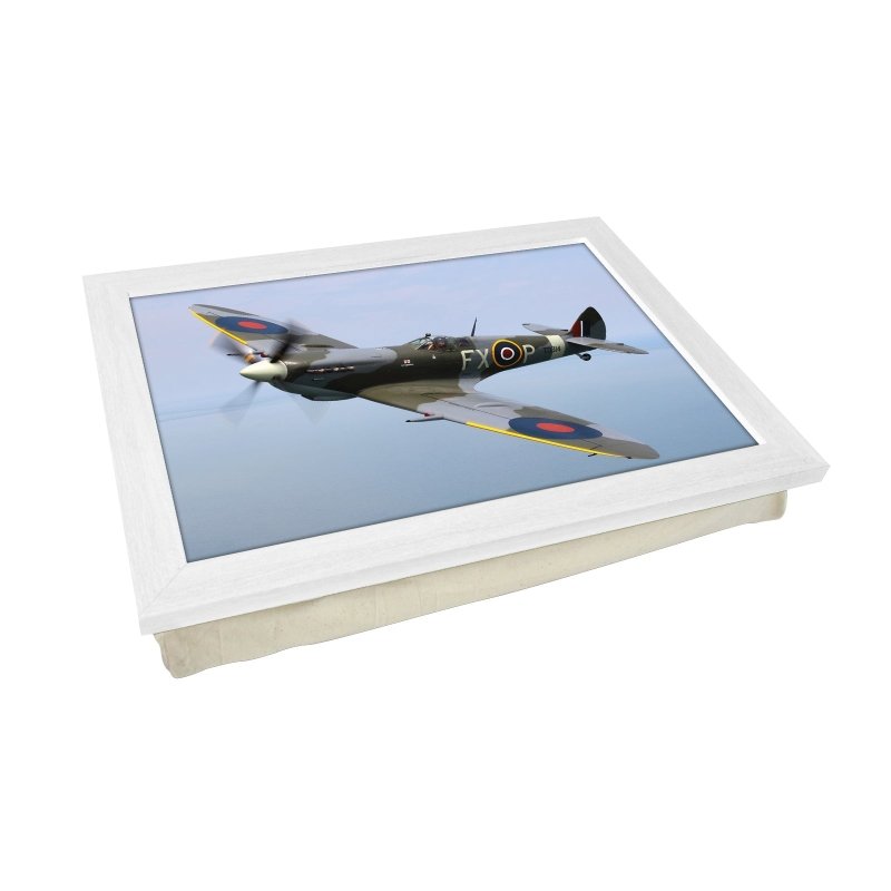 Yoosh Spitfire Plane Lap Tray - Kitchen Tools & Gadgets - British D'sire