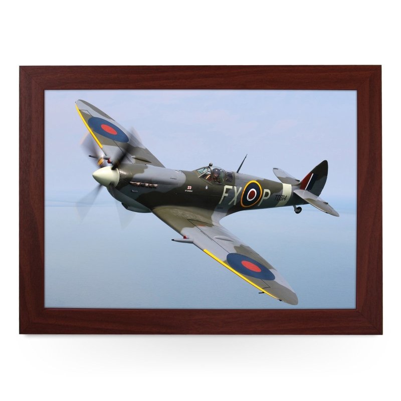 Yoosh Spitfire Plane Lap Tray - Kitchen Tools & Gadgets - British D'sire