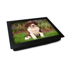 Yoosh Springer Spaniel Puppy Lap Tray - L0586 - Kitchen Tools & Gadgets - British D'sire