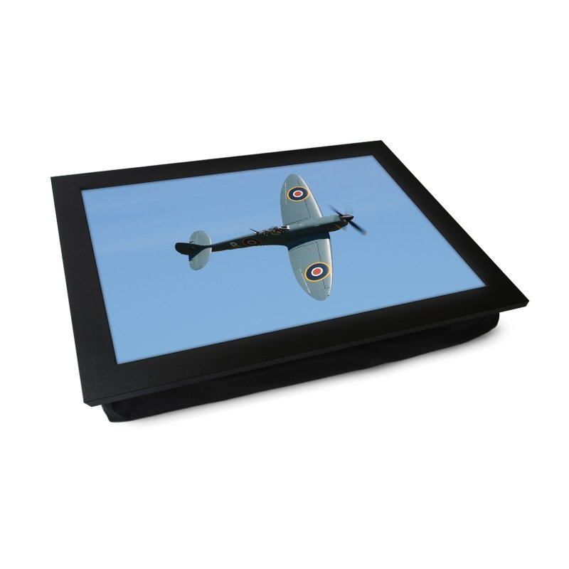 Yoosh Supermarine Spitfire Plane Lap Tray - Kitchen Tools & Gadgets - British D'sire