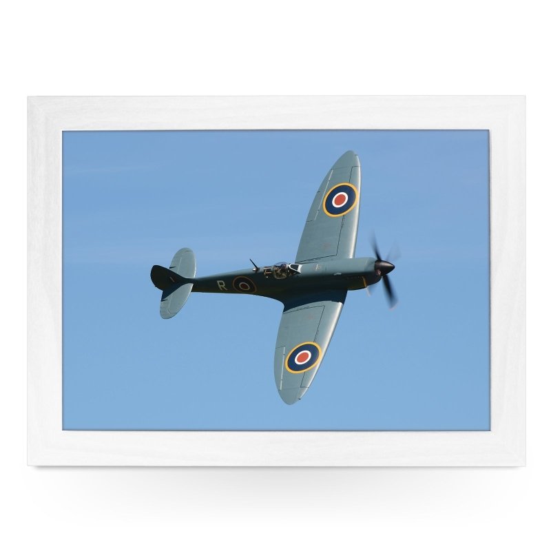 Yoosh Supermarine Spitfire Plane Lap Tray - Kitchen Tools & Gadgets - British D'sire