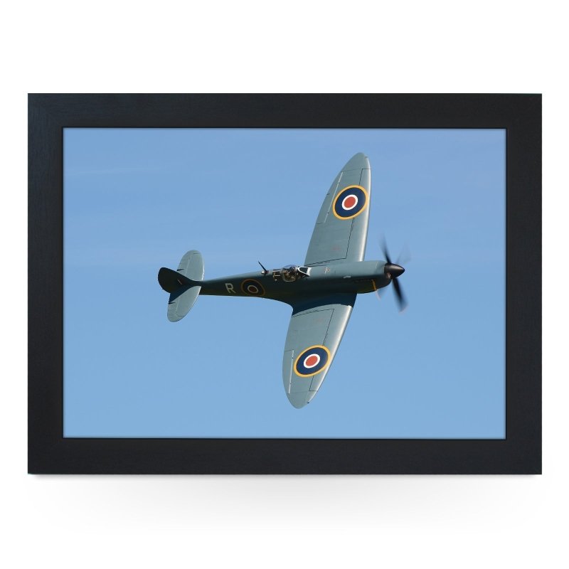 Yoosh Supermarine Spitfire Plane Lap Tray - Kitchen Tools & Gadgets - British D'sire