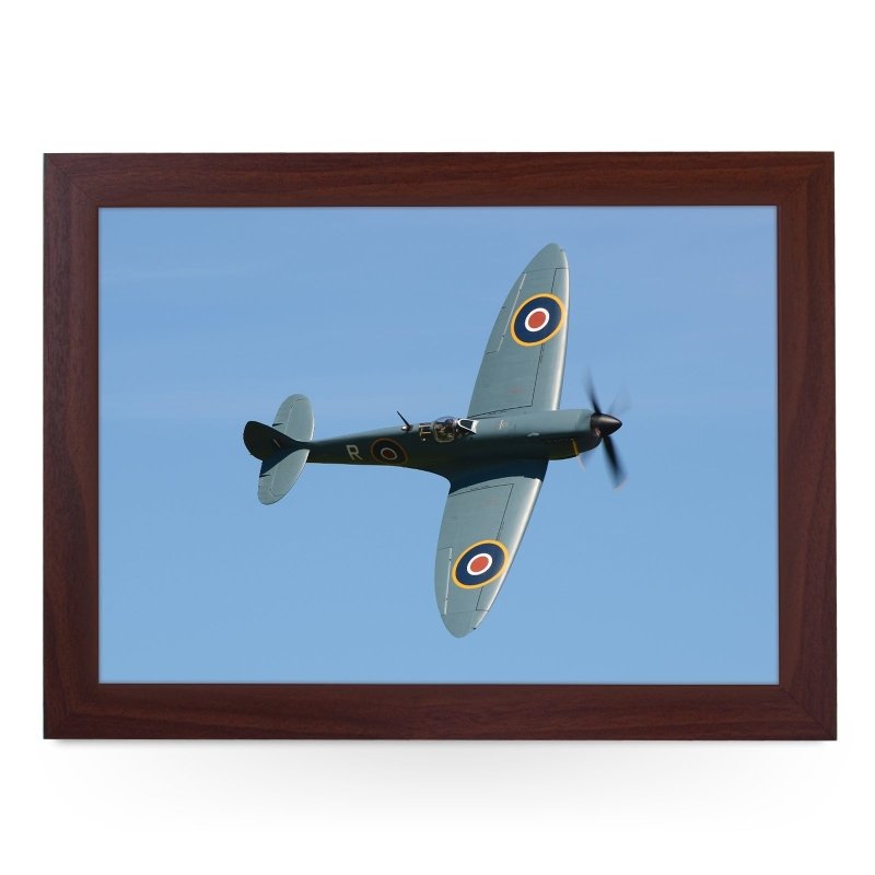 Yoosh Supermarine Spitfire Plane Lap Tray - Kitchen Tools & Gadgets - British D'sire