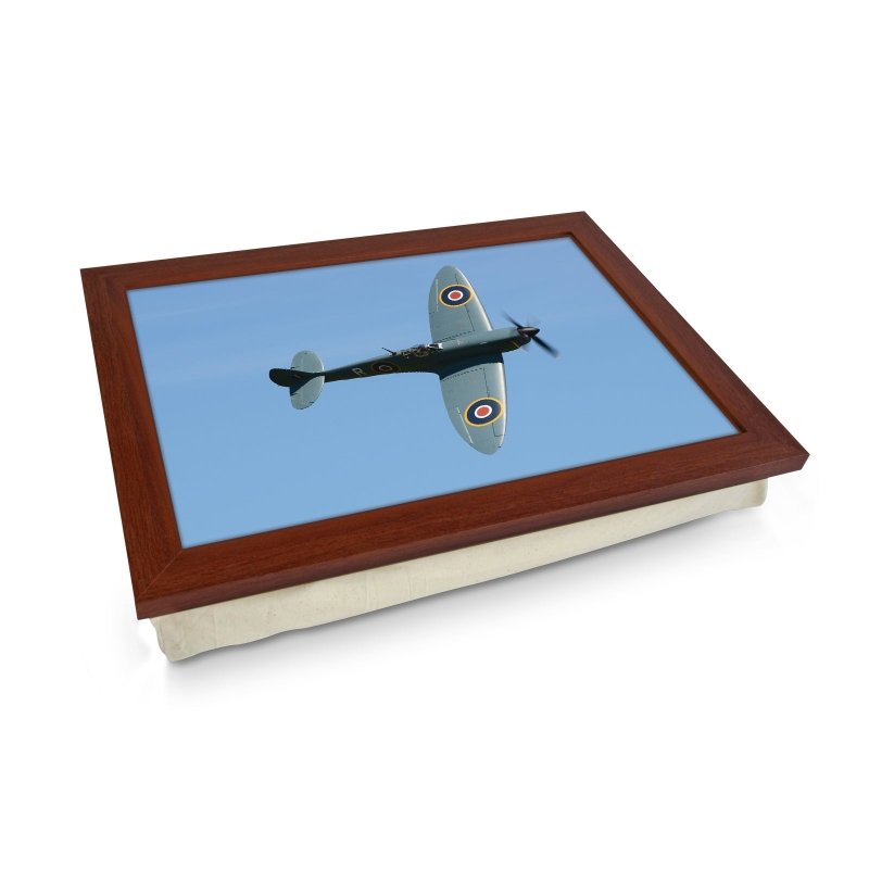 Yoosh Supermarine Spitfire Plane Lap Tray - Kitchen Tools & Gadgets - British D'sire