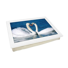 Yoosh Swans Lap Tray - L0383 - Kitchen Tools & Gadgets - British D'sire