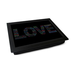 Yoosh The Meaning Of Love Lap Tray - L610 - Kitchen Tools & Gadgets - British D'sire