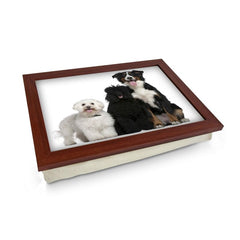 Yoosh Three Dog Breeds Lap Tray - Kitchen Tools & Gadgets - British D'sire