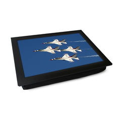 Yoosh Thunderbirds Plane Lap Tray - Kitchen Tools & Gadgets - British D'sire