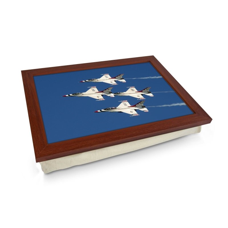 Yoosh Thunderbirds Plane Lap Tray - Kitchen Tools & Gadgets - British D'sire