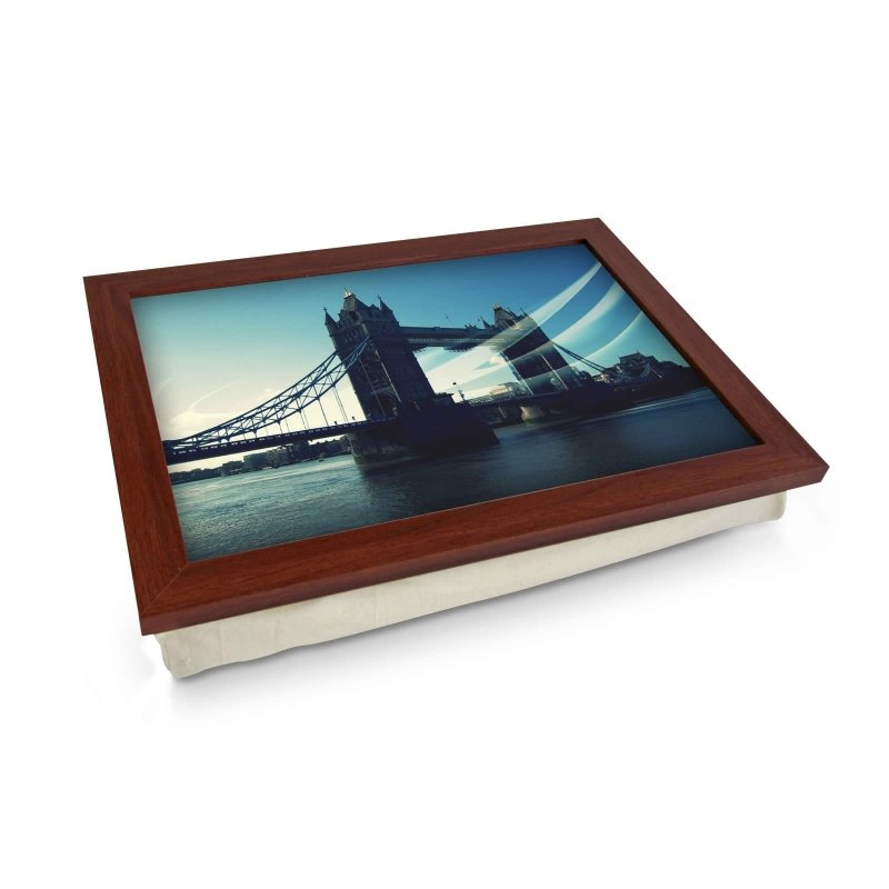 Yoosh Tower Bridge Lap Tray - Kitchen Tools & Gadgets - British D'sire