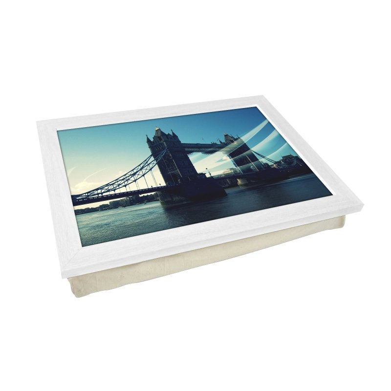 Yoosh Tower Bridge Lap Tray - Kitchen Tools & Gadgets - British D'sire