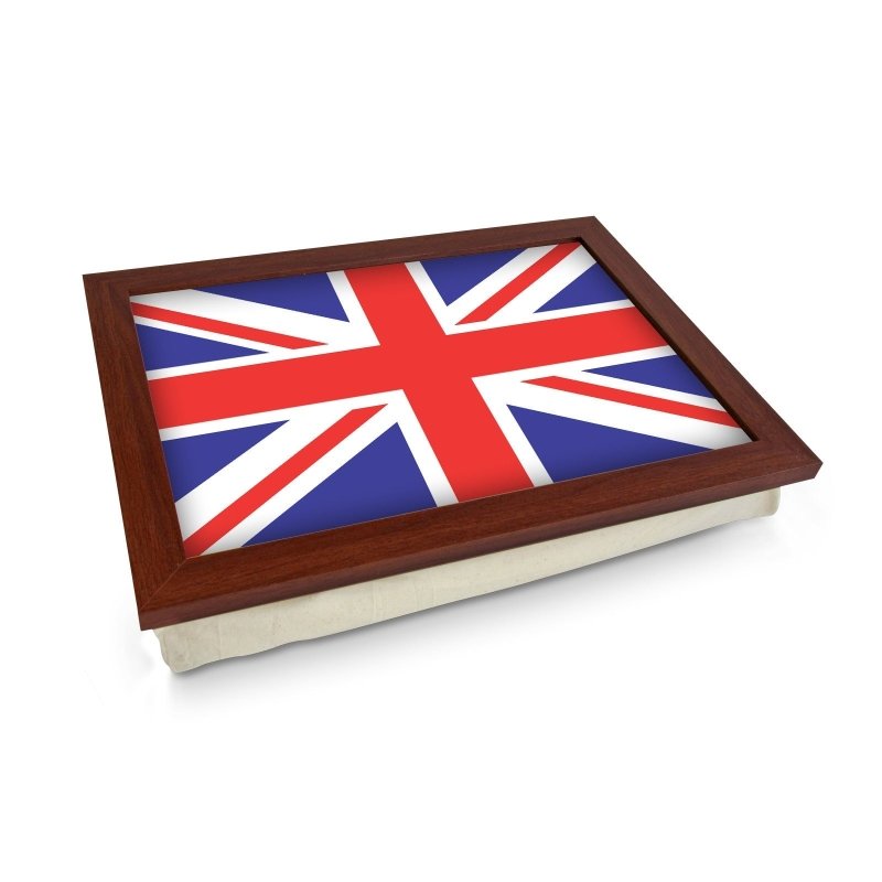 Yoosh Union Jack Flag Lap Tray - L0502 - Kitchen Tools & Gadgets - British D'sire