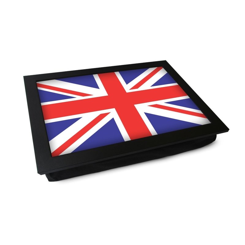 Yoosh Union Jack Flag Lap Tray - L0502 - Kitchen Tools & Gadgets - British D'sire