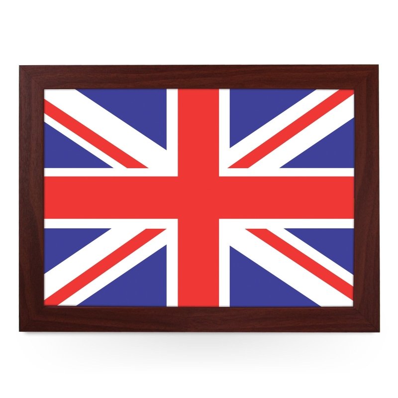 Yoosh Union Jack Flag Lap Tray - L0502 - Kitchen Tools & Gadgets - British D'sire