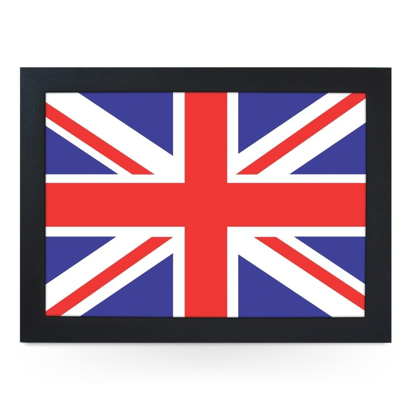 Yoosh Union Jack Flag Lap Tray - L0502 - Kitchen Tools & Gadgets - British D'sire