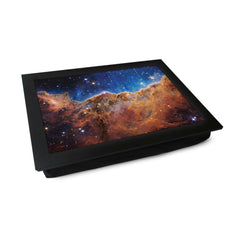 Yoosh Webb Telescope Cosmic Cliffs Lap Tray - Kitchen Tools & Gadgets - British D'sire