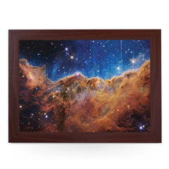 Yoosh Webb Telescope Cosmic Cliffs Lap Tray - Kitchen Tools & Gadgets - British D'sire