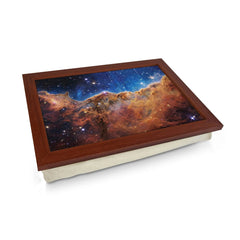 Yoosh Webb Telescope Cosmic Cliffs Lap Tray - Kitchen Tools & Gadgets - British D'sire