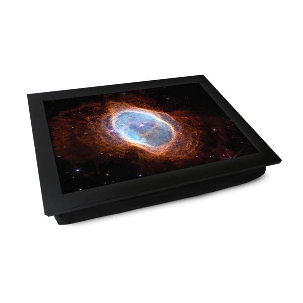 Yoosh Webb Telescope Dying Stars Final Performance Lap Tray - Kitchen Tools & Gadgets - British D'sire