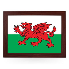 Yoosh Welsh Red Dragon Lap Tray - Kitchen Tools & Gadgets - British D'sire